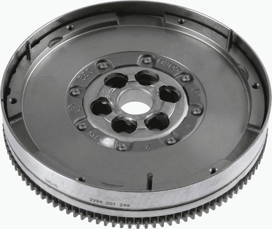 SACHS 2 294 001 249 - Flywheel www.autospares.lv