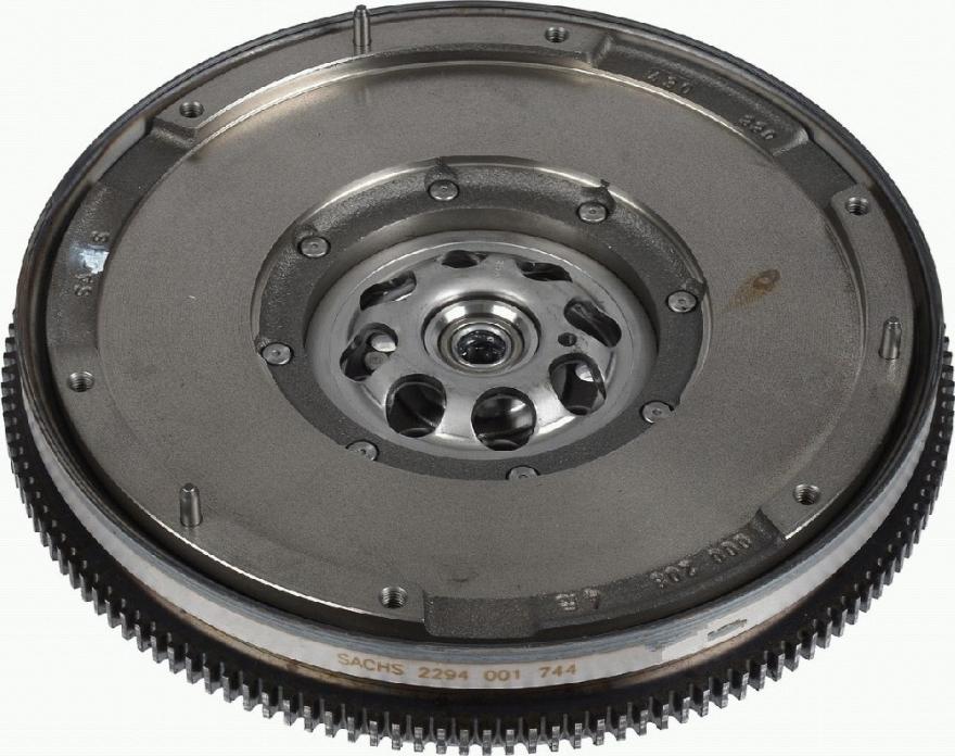 SACHS 2294 001 744 - Spararats www.autospares.lv