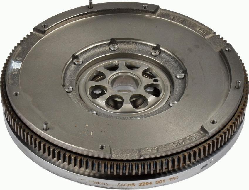 SACHS 2294 001 750 - Flywheel www.autospares.lv