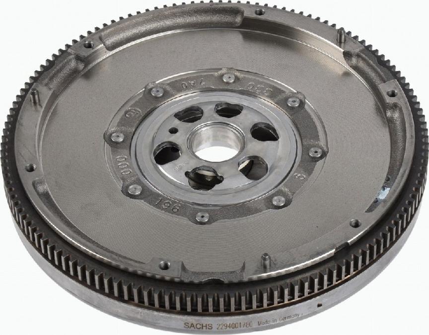 SACHS 2294 001 780 - Flywheel www.autospares.lv