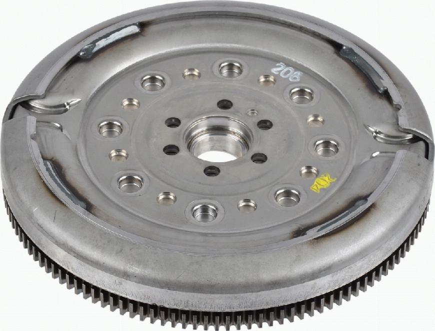 SACHS 2294 001 780 - Flywheel www.autospares.lv