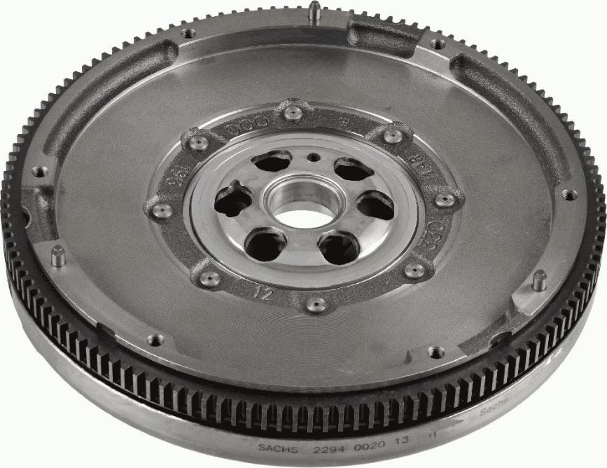 SACHS 2294 002 013 - Spararats www.autospares.lv