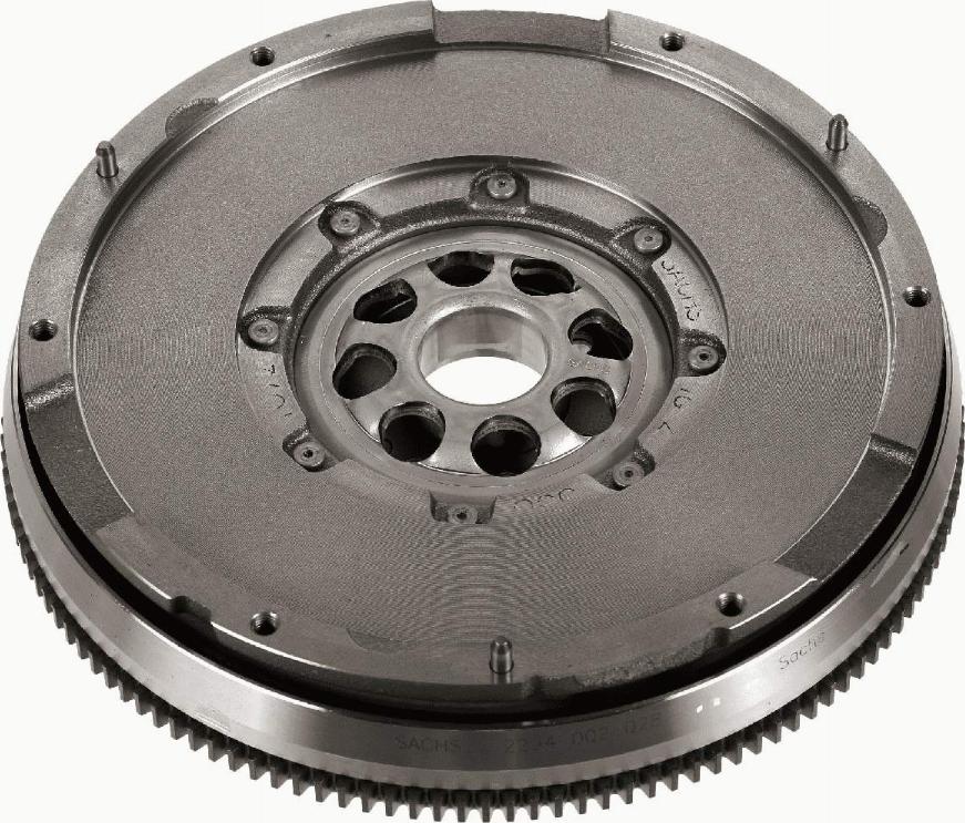 SACHS 2294 002 028 - Spararats www.autospares.lv