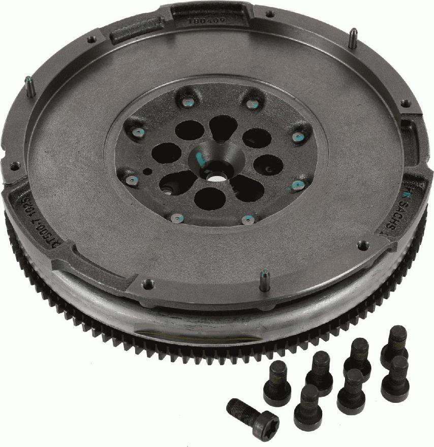 SACHS 2294 002 169 - Flywheel www.autospares.lv