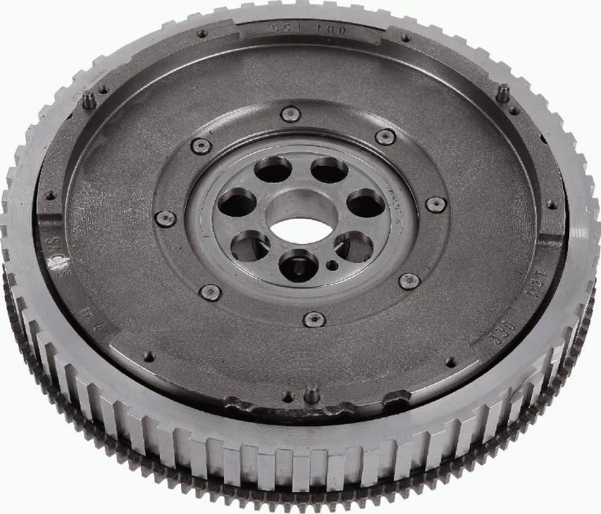 SACHS 2294 002 113 - Маховик www.autospares.lv