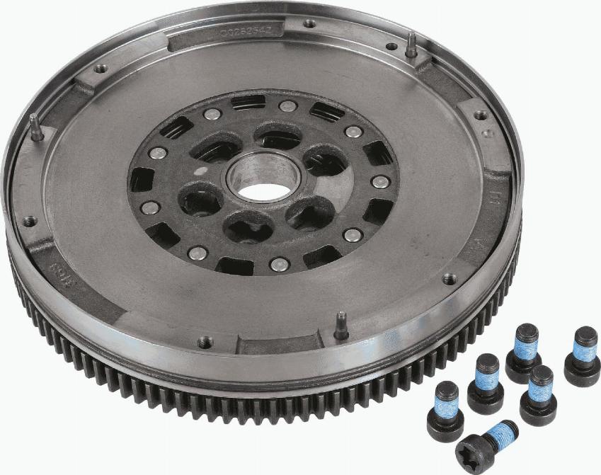 SACHS 2294 701 056 - Spararats www.autospares.lv