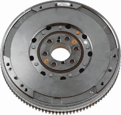 SACHS 2 294 701 007 - Spararats www.autospares.lv