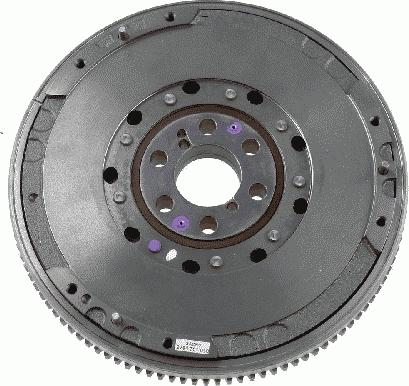 SACHS 2 294 701 010 - Spararats www.autospares.lv