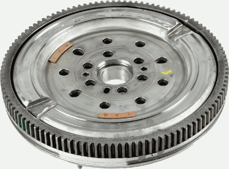 SACHS 2294 701 030 - Spararats www.autospares.lv