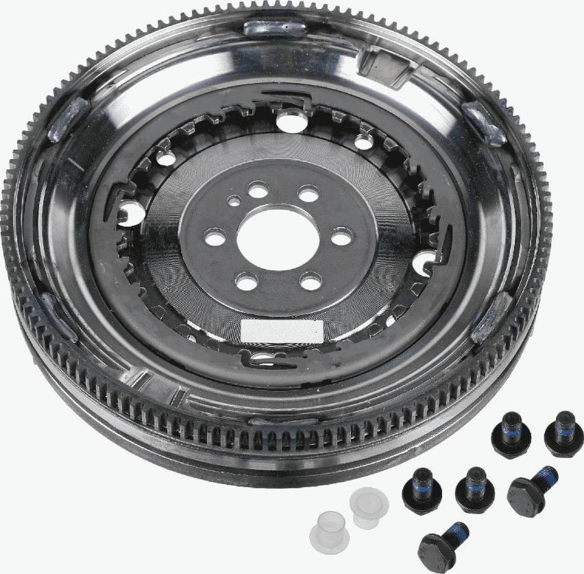 SACHS 2295 601 004 - Spararats autospares.lv