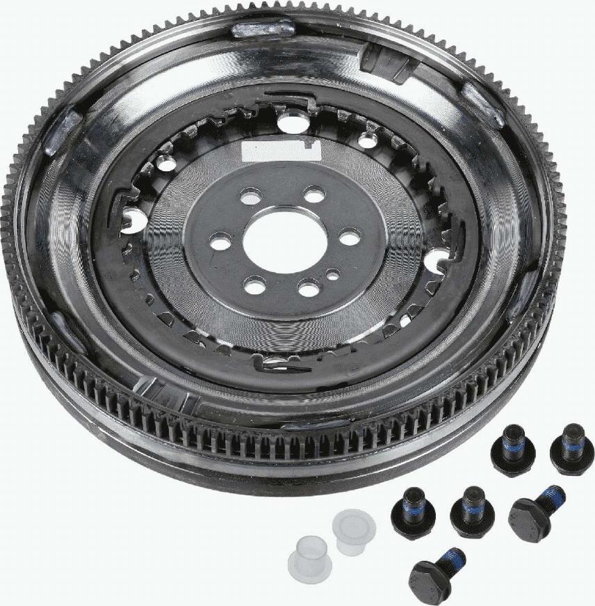 SACHS 2295 601 005 - Spararats www.autospares.lv