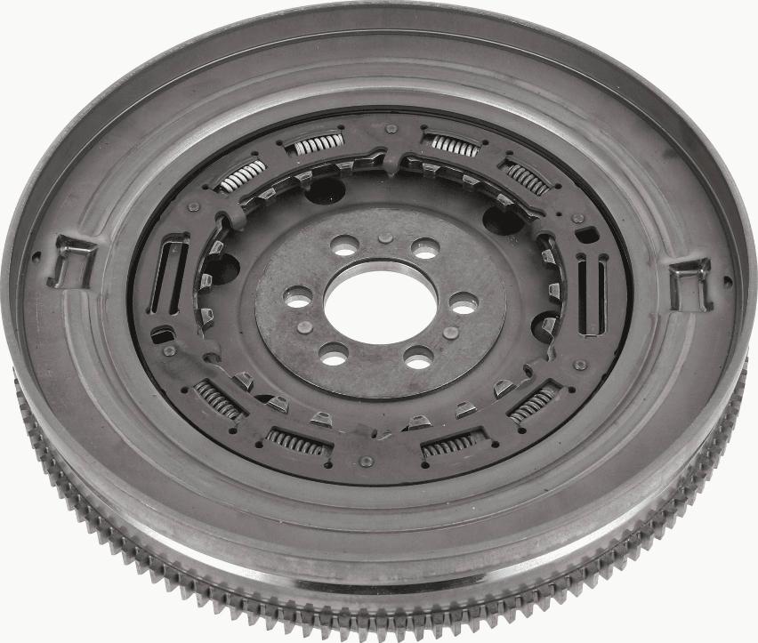 SACHS 2295 601 019 - Spararats www.autospares.lv