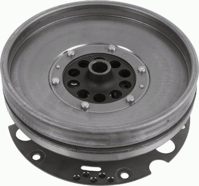 SACHS 2295 601 013 - Flywheel www.autospares.lv