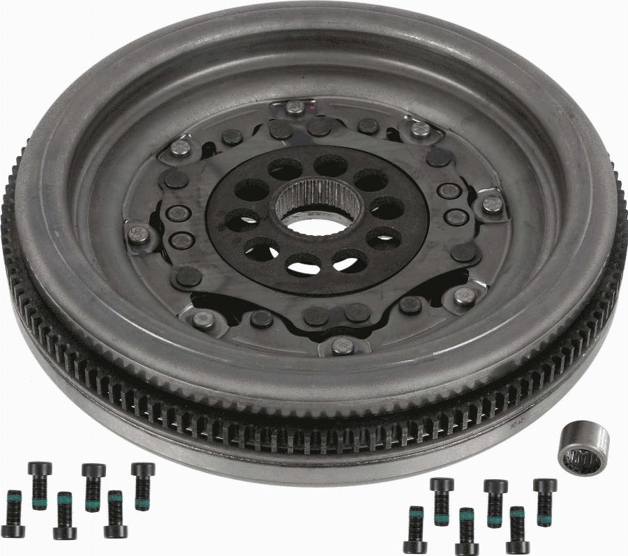 SACHS 2295 601 037 - Spararats www.autospares.lv