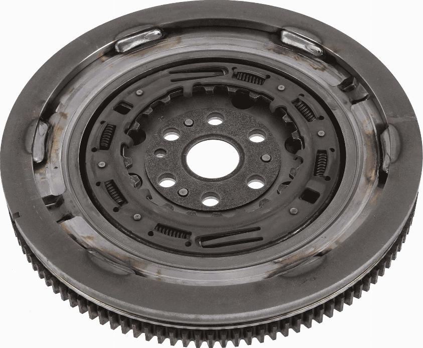 SACHS 2295 601 023 - Spararats www.autospares.lv