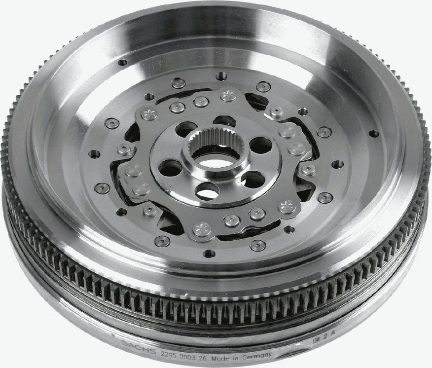 SACHS 2 295 000 326 - Spararats autospares.lv