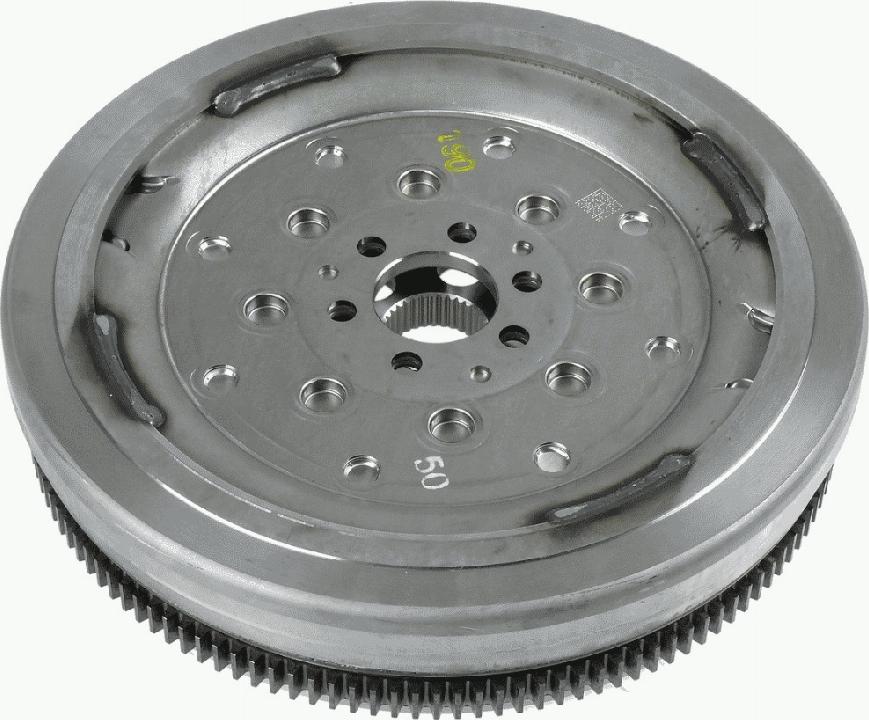 SACHS 2 295 000 326 - Spararats www.autospares.lv