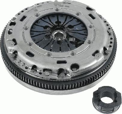 SACHS 2290 601 004 - Sajūga komplekts autospares.lv