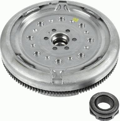 SACHS 2290 601 004 - Sajūga komplekts www.autospares.lv