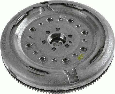 SACHS 2 289 000 041 - Sajūga komplekts www.autospares.lv