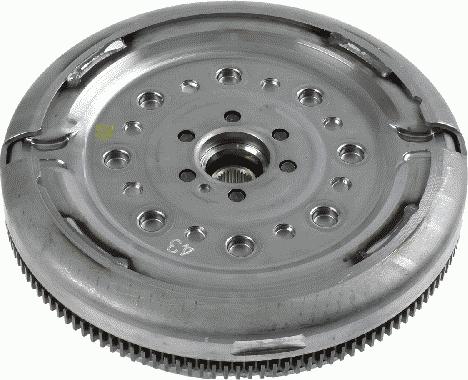 SACHS 2 289 000 054 - Sajūga komplekts www.autospares.lv