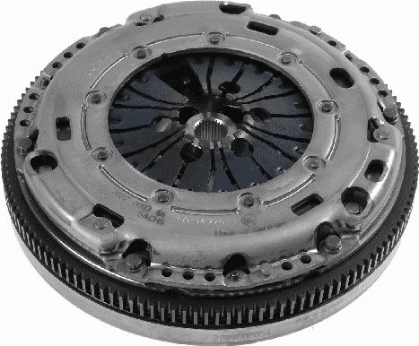 SACHS 2 289 000 054 - Clutch Kit www.autospares.lv