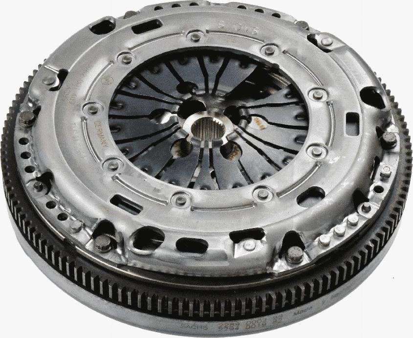 SACHS 2289 000 299 - Clutch Kit www.autospares.lv