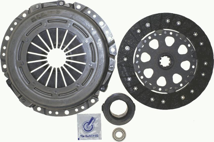 SACHS K70010-01 - Sajūga komplekts www.autospares.lv