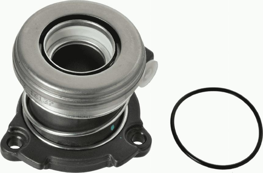 Sachs Performance 613182 654213 - Centrālais izslēdzējmehānisms, Sajūgs www.autospares.lv