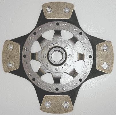 Sachs Performance 881864 999987 - Sajūga disks autospares.lv