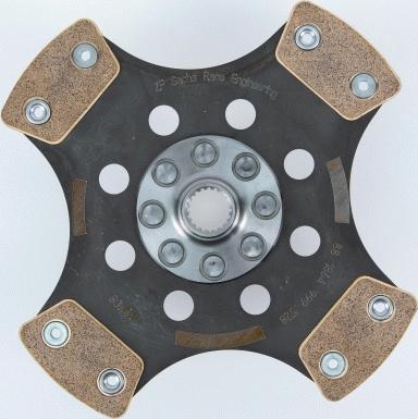 Sachs Performance 881864 999528 - Sajūga disks www.autospares.lv