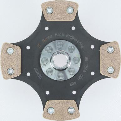 Sachs Performance 881864 000908 - Sajūga disks www.autospares.lv