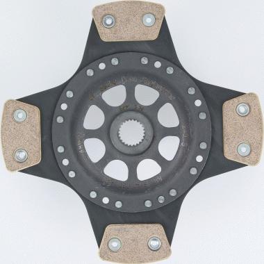 Sachs Performance 881864 000685 - Sajūga disks autospares.lv