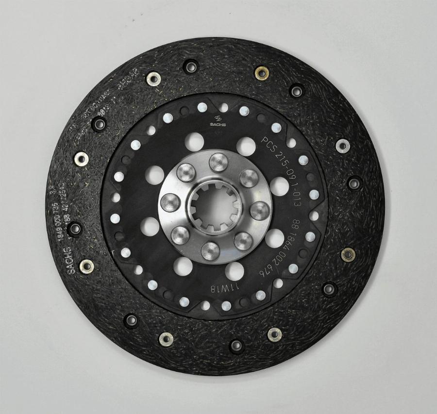 Sachs Performance 881864 002676 - Sajūga disks www.autospares.lv