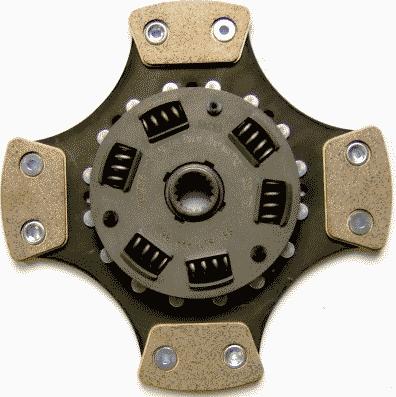 Sachs Performance 881861 999860 - Clutch Disc www.autospares.lv