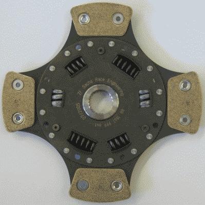 Sachs Performance 881861 999861 - Sajūga disks autospares.lv