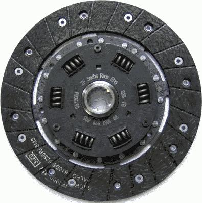 Sachs Performance 881861 999805 - Clutch Disc www.autospares.lv