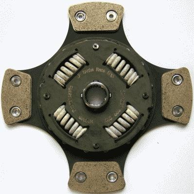 Sachs Performance 881861 999839 - Sajūga disks www.autospares.lv