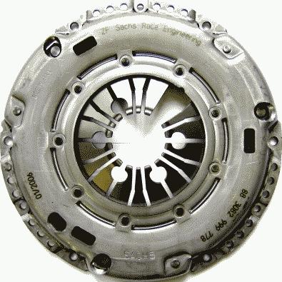 Sachs Performance 883082 999778 - Sajūga piespiedējdisks www.autospares.lv