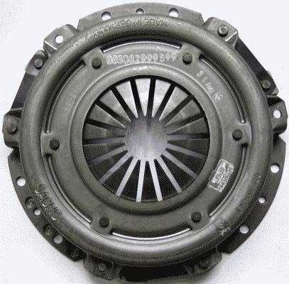 Sachs Performance 883082 999599 - Sajūga piespiedējdisks www.autospares.lv