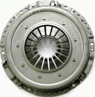 Sachs Performance 883082 999618 - Sajūga piespiedējdisks www.autospares.lv