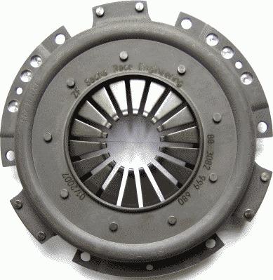 Sachs Performance 883082 999680 - Sajūga piespiedējdisks www.autospares.lv