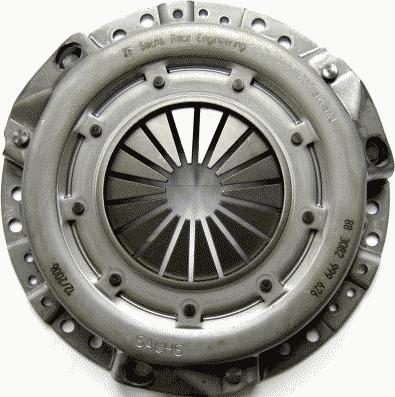 Sachs Performance 883082 999626 - Нажимной диск сцепления www.autospares.lv