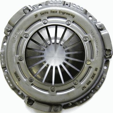 Sachs Performance 883082 999767 - Sajūga piespiedējdisks autospares.lv