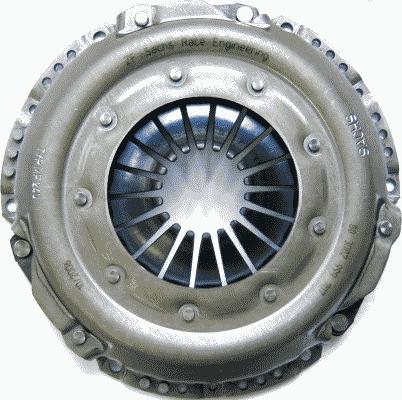 Sachs Performance 883082 999707 - Sajūga piespiedējdisks autospares.lv