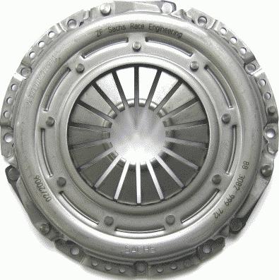 Sachs Performance 883082 999712 - Sajūga piespiedējdisks www.autospares.lv