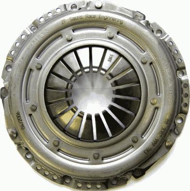 Sachs Performance 883082 999783 - Sajūga piespiedējdisks www.autospares.lv