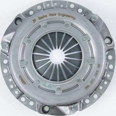 Sachs Performance 883082 000980 - Sajūga piespiedējdisks www.autospares.lv