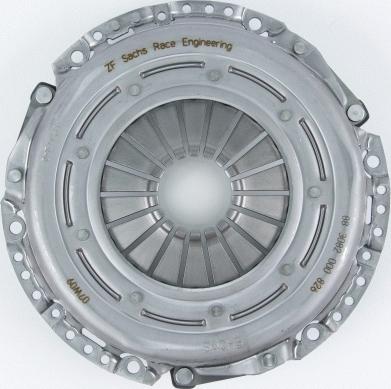 Sachs Performance 883082 000826 - Sajūga piespiedējdisks autospares.lv