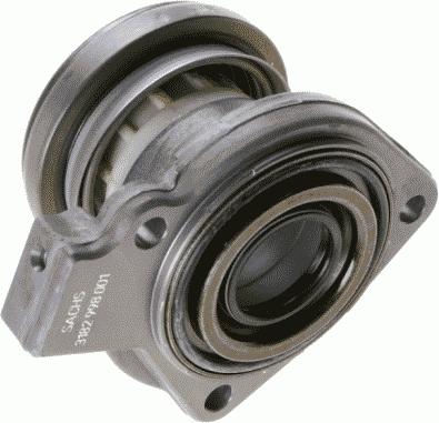 Sachs Performance 613182 998001 - Centrālais izslēdzējmehānisms, Sajūgs www.autospares.lv